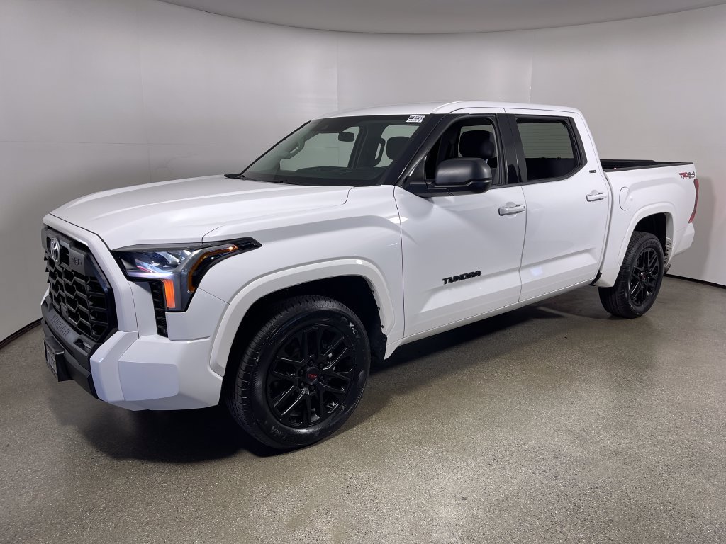 Used 2023 Toyota Tundra SR5 w/ TRD Sport Package AWD/4WD image 7