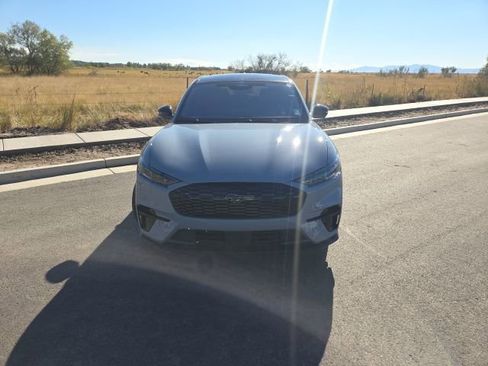 New 2025 Ford Mustang Mach-E GT image 2