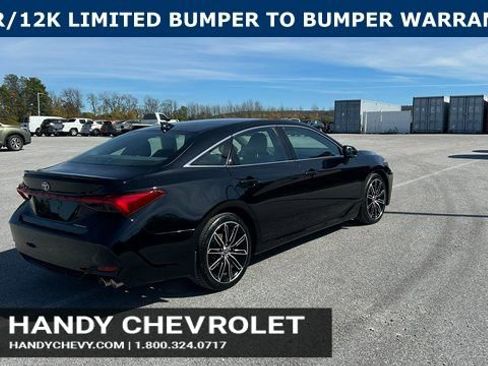 Used 2020 Toyota Avalon Touring w/ All Weather Liner Package image 3