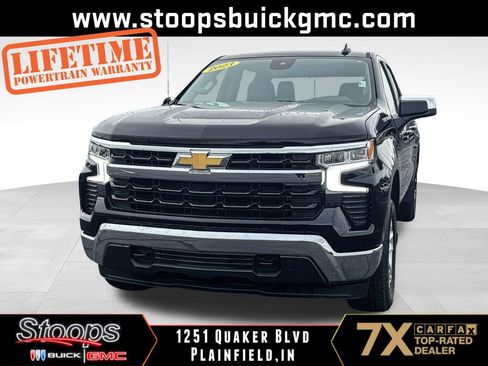 Used 2023 Chevrolet Silverado 1500 LT image 1