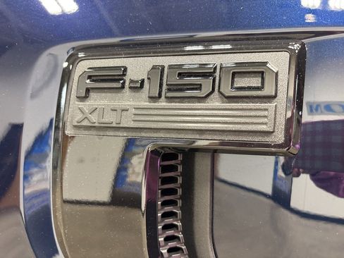 Used 2025 Ford F150 XLT w/ Equipment Group 302A MID image 25