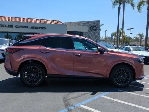 New 2026 Lexus RX 350 Premium FWD image 4