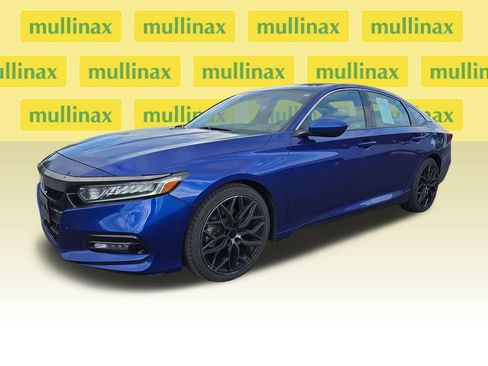 Used 2019 Honda Accord Sport image 9