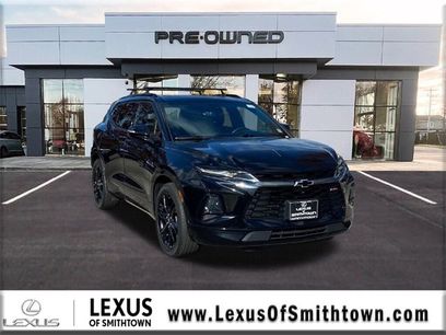 Used 2022 Chevrolet Blazer RS w/ Enhanced Convenience Package