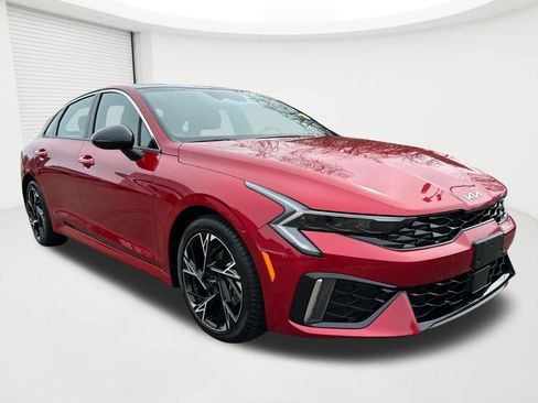 Used 2025 Kia K5 GT-Line w/ GT-Line Premium Package image 3