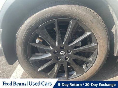 Used 2024 Nissan Murano SV w/ SV Midnight Edition Package AWD/4WD image 24