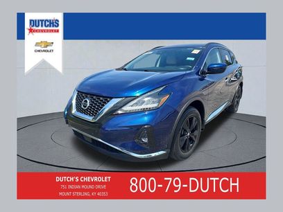 Used 2021 Nissan Murano SV