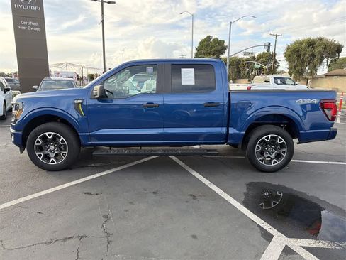 Used 2024 Ford F150 STX image 7