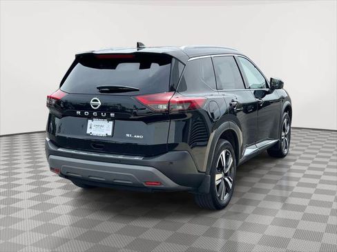 Used 2021 Nissan Rogue SL AWD/4WD image 7