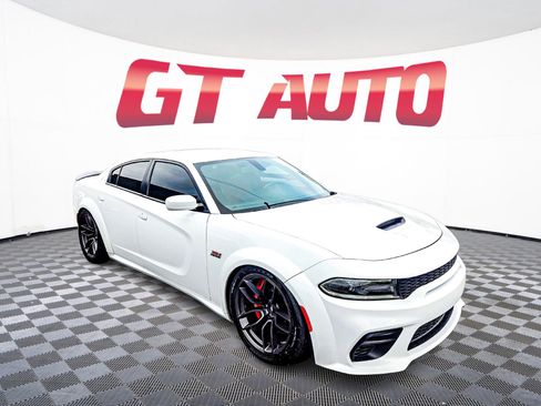 Used 2020 Dodge Charger Scat Pack image 1