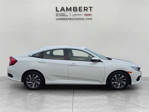 Used 2017 Honda Civic EX image 6