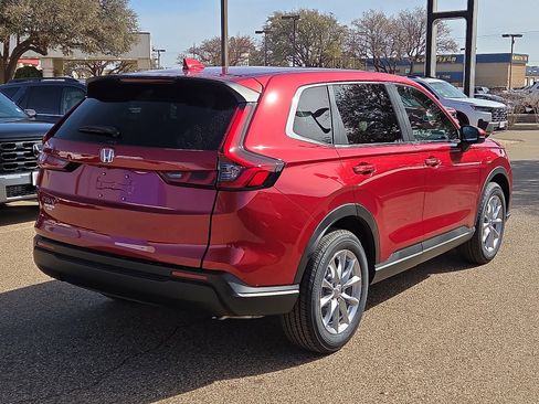 New 2026 Honda CR-V EX image 3