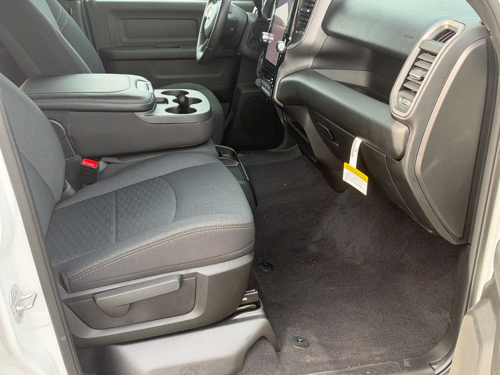 New 2026 RAM 2500 Tradesman AWD/4WD image 13
