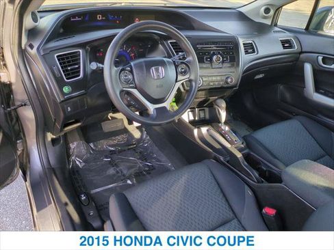 Used 2015 Honda Civic LX image 21
