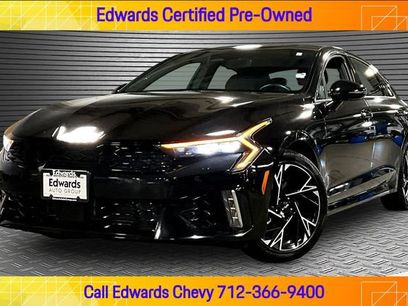 Used 2025 Kia K5 GT-Line w/ GT-Line Premium Package