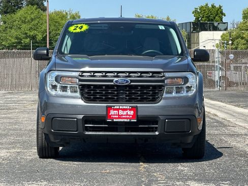 Certified 2024 Ford Maverick XLT FWD image 8