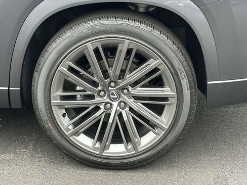 New 2025 Lexus TX 350 AWD image 12