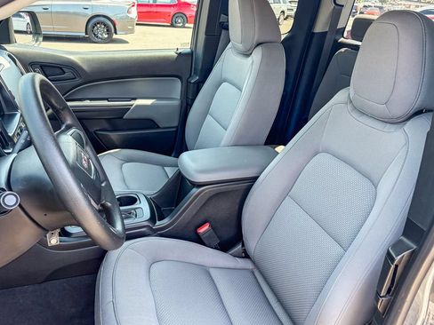 Used 2019 GMC Canyon W/T w/ Convenience Package RWD image 35