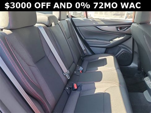 New 2025 Subaru WRX Premium image 17