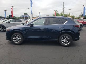 Used 2024 MAZDA CX-5 AWD 2.5 S w/ Select Package video 4