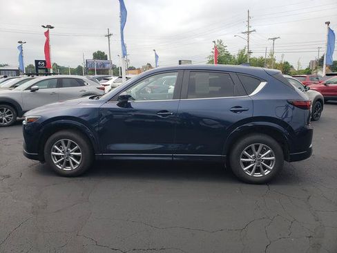 Used 2024 MAZDA CX-5 AWD 2.5 S w/ Select Package image 4