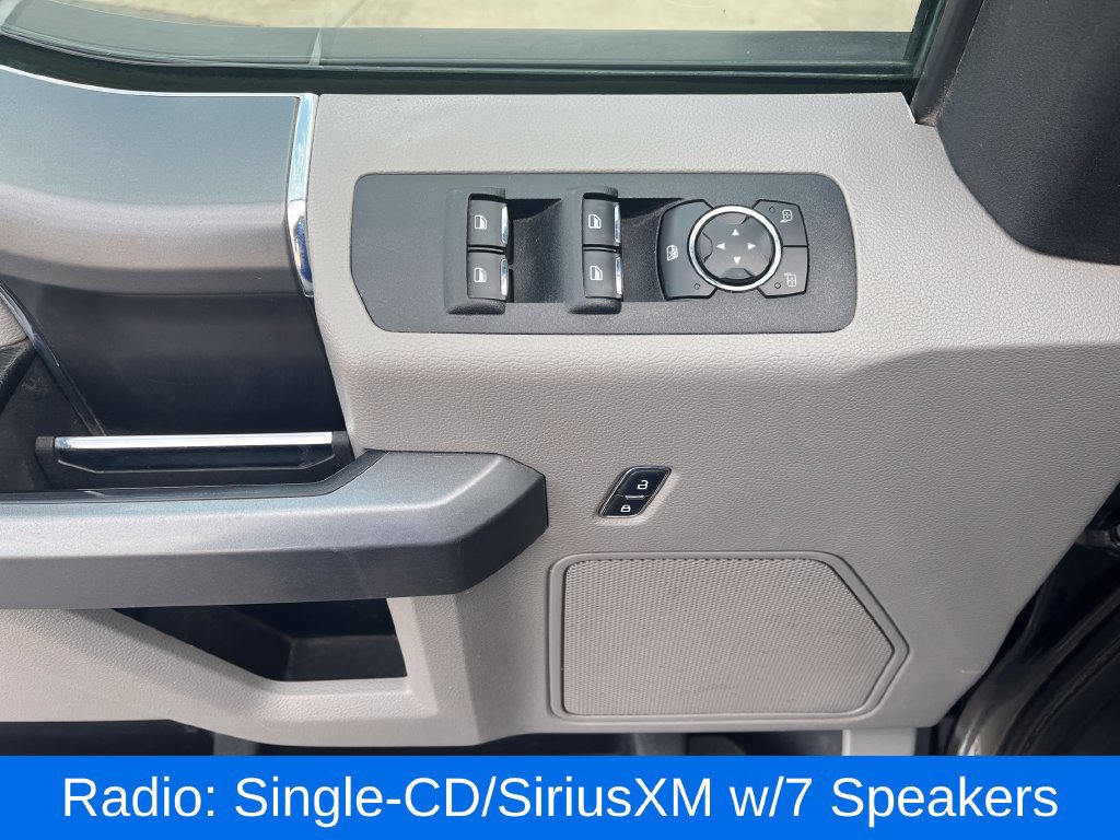 Used 2018 Ford F150 XLT w/ Equipment Group 302A Luxury AWD/4WD image 14