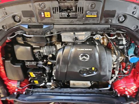 Certified 2025 MAZDA CX-5 AWD 2.5 S w/ Select Package image 25