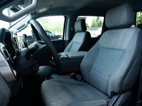 Used 2022 Ford F150 XLT image 21