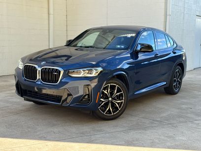Certified 2025 BMW X4 M40i