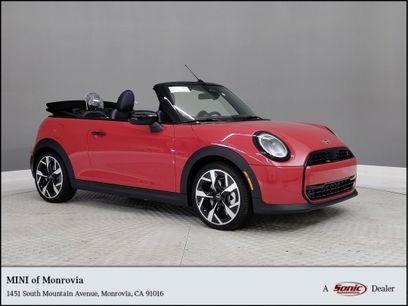 New 2026 MINI Cooper S