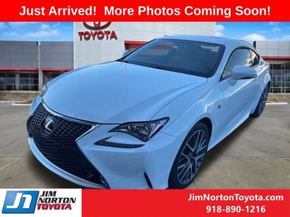 Used 2015 Lexus RC 350