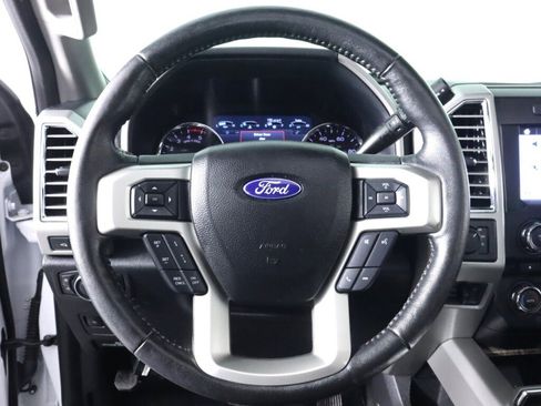 Used 2017 Ford F350 Lariat w/ Lariat Ultimate Package image 13
