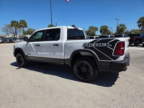Used 2026 RAM 1500 Rebel w/ Rebel Level 1 Equipment Group AWD/4WD image 10