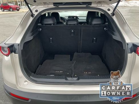 Used 2024 MAZDA CX-30 AWD 2.5 S w/ Select Sport Pkg image 9