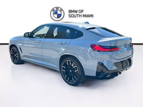 Used 2023 BMW X4 M40i w/ Premium Package image 5