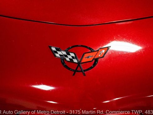 Used 1999 Chevrolet Corvette Coupe w/ Memory Pkg image 26