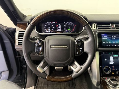 Used 2021 Land Rover Range Rover P525 Westminster Edition LWB image 24