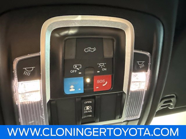 Used 2026 RAM 1500 RHO AWD/4WD image 20