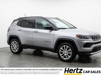 Used 2025 Jeep Compass Limited AWD/4WD video 1
