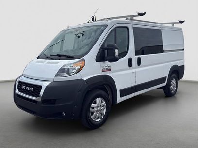 Used 2020 RAM ProMaster 1500 w/ Premium Appearance Group