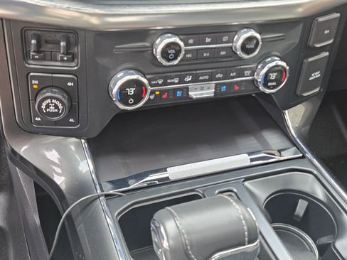 Used 2021 Ford F150 Lariat w/ Equipment Group 502A High AWD/4WD image 29