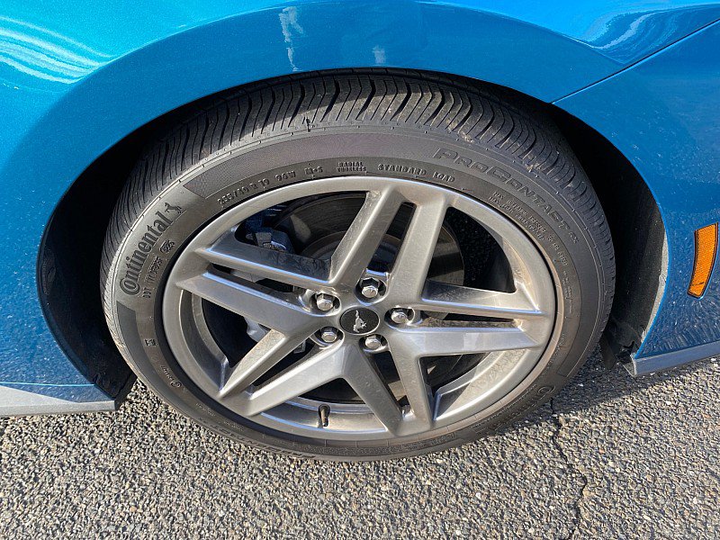 Certified 2026 Ford Mustang Premium RWD image 13