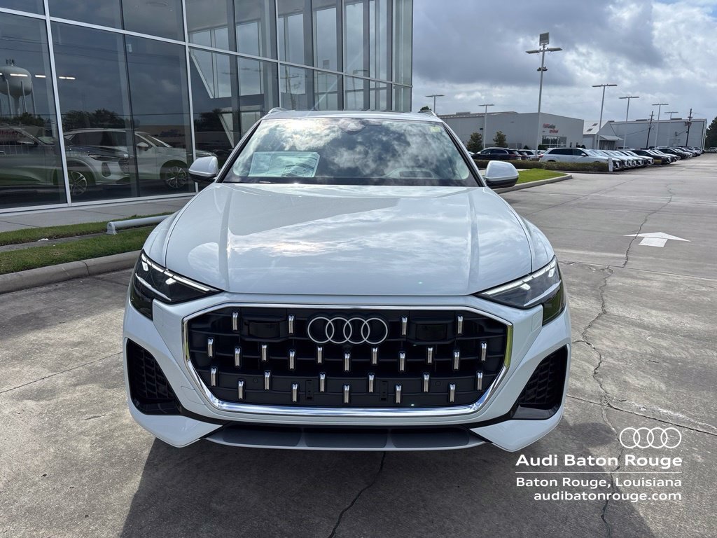 New 2026 Audi Q8 Prestige AWD/4WD image 2