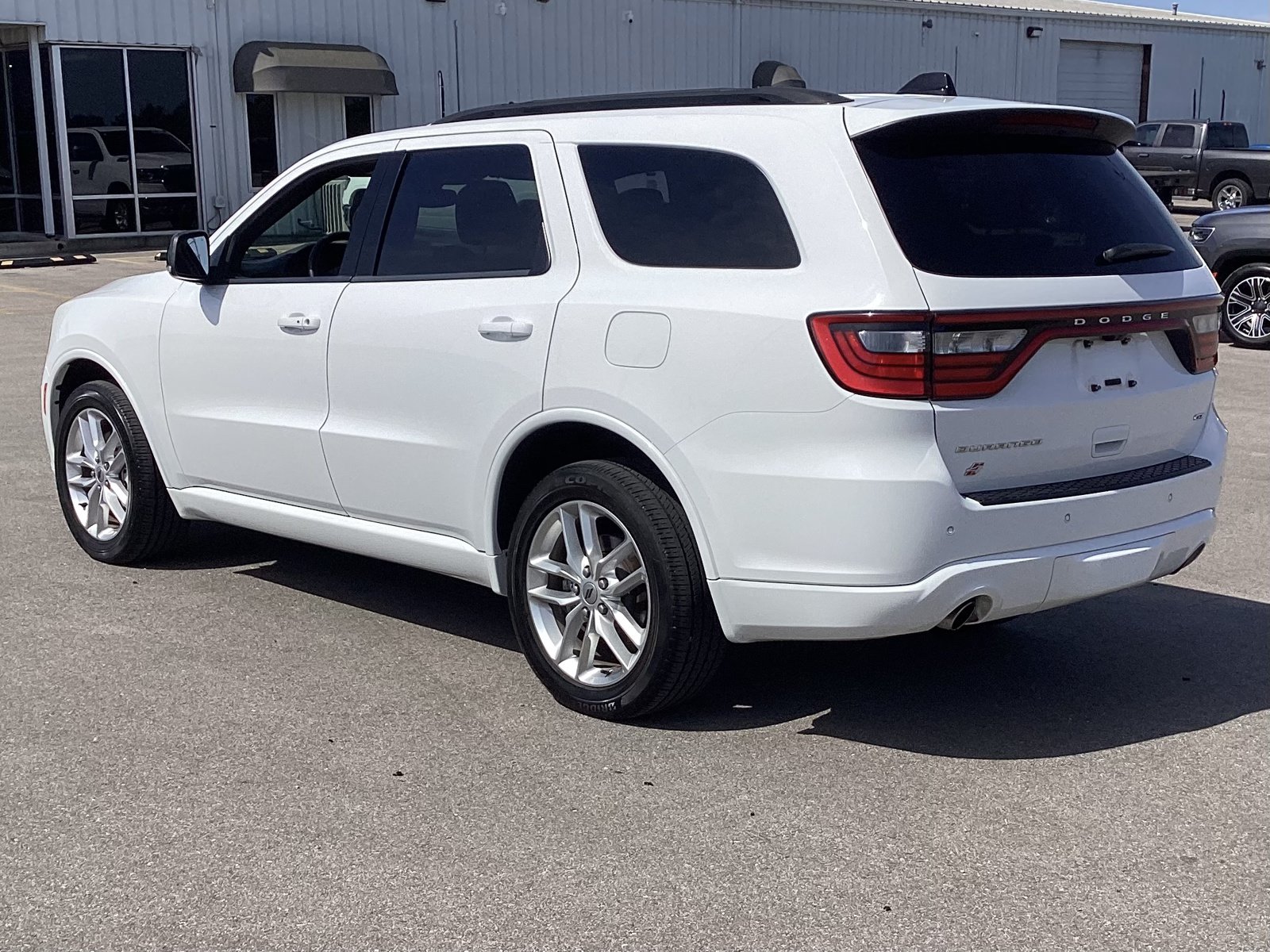 Used 2024 Dodge Durango GT AWD/4WD image 6