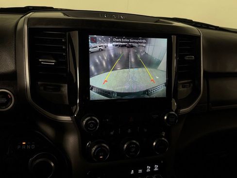 Used 2022 RAM 1500 Big Horn RWD image 19