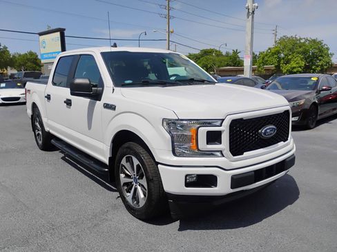 Used 2020 Ford F150 XL w/ Equipment Group 101A Mid RWD image 12