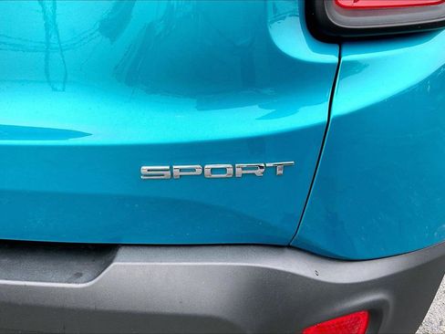 Used 2020 Jeep Renegade Sport w/ Sport Appearance Group AWD/4WD image 9
