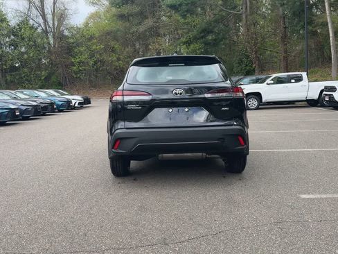 New 2026 Toyota Corolla Cross L AWD/4WD image 7
