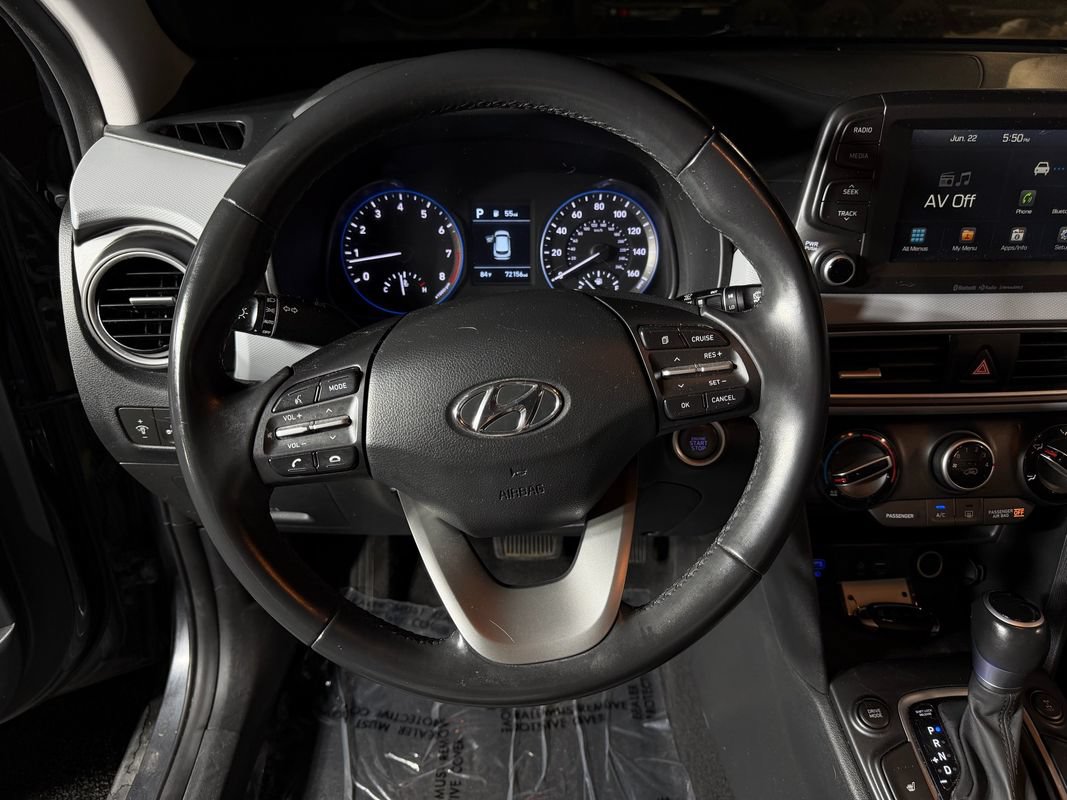 Used 2020 Hyundai Kona SEL AWD/4WD image 11