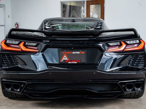 Used 2023 Chevrolet Corvette Stingray Preferred Cpe w/ Z51 Performance Package image 7